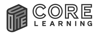 Core Learning Company Logo